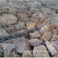 Vendre populaire en pierre de cage de gabion galvanisée à chaud